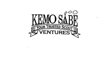 KEMO SABE YOUR TRUSTED SCOUT VENTURES