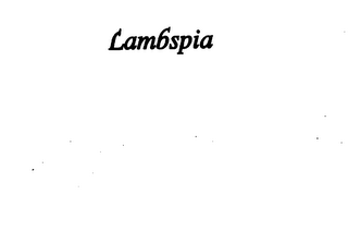 LAMBSPIA