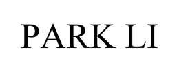 PARK LI GROUP, LTD.