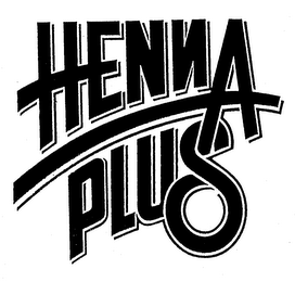 HENNA PLUS