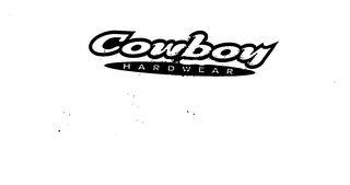 COWBOY HARDWARE