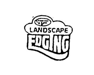 LANDSCAPE EDGING