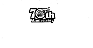 70TH ANNIVERSARY