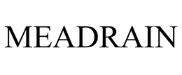 MEADRAIN