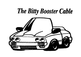 THE BITTY BOOSTER CABLE