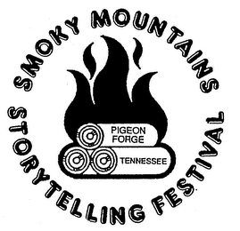 SMOKY MOUNTAINS STORY TELLING FESTIVAL PIGEON FORGE TENNESSEE