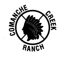 COMANCHE CREEK