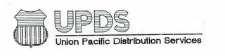 UPDS UNION PACIFIC DISTRIBUTION SERVICES