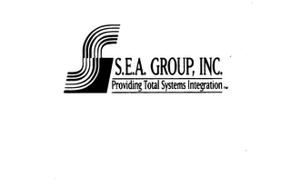 S. S.E.A. GROUP, INC. PROVIDING TOTAL SYSTEMS INTEGRATION