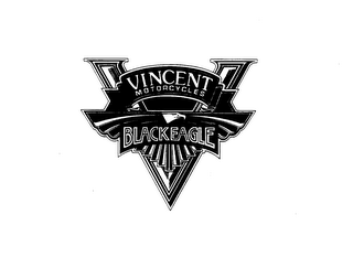 VINCENT MOTORCYCLES BLACK EAGLE