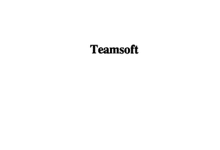 TEAMSOFT