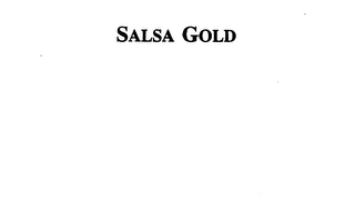 SALSA GOLD