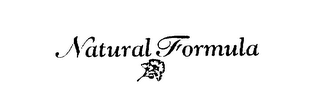 NATURAL FORMULA