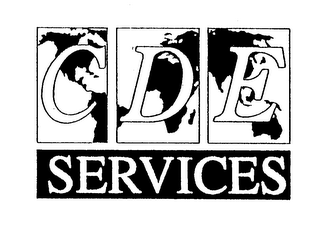 CDE SERVICES