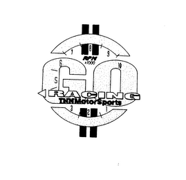 GO RACING TNN MOTORSPORTS