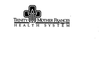 TRINITY MOTHER FRANCES HEALTH SYSTEM