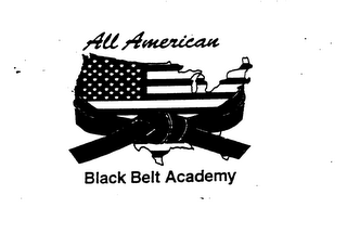 ALL AMERICAN BLACK BELT ACADEMY