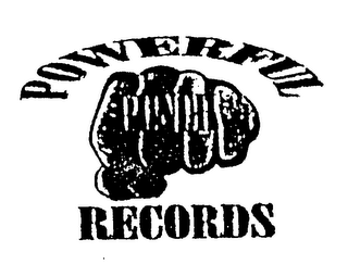 POWERFUL PUNCH RECORDS