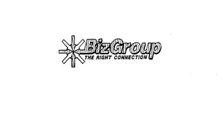 BIZ GROUP THE RIGHT CONNECTION