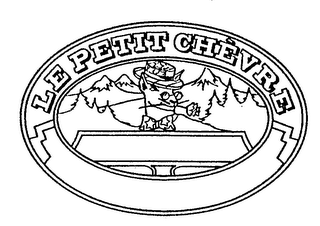 LE PETIT CHEVRE