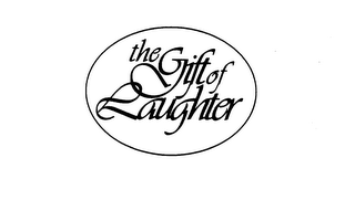 THE GIFT OF LAUGHTER