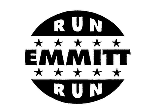 RUN EMMITT RUN