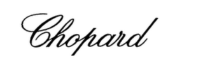 CHOPARD