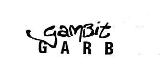 GAMBIT GARB