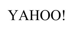 YAHOO! trademark