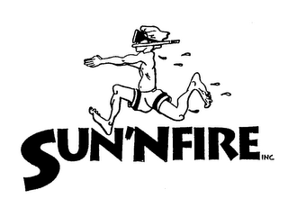 SUN 'N FIRE INC