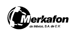 MERKAFON DE MEXICO, S.A. DE C.V.