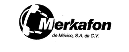 MERKAFON DE MEXICO, S.A. DE C.V.