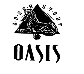 ZOSER STOUT OASIS