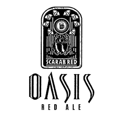 SCARAB RED OASIS RED ALE