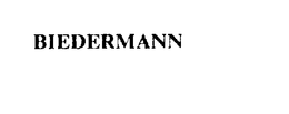 BIEDERMANN