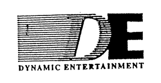 DE DYNAMIC ENTERTAINMENT