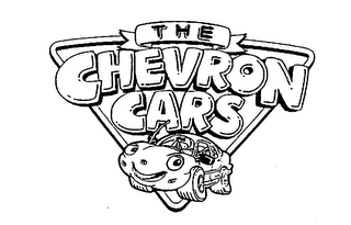 THE CHEVRON CARS