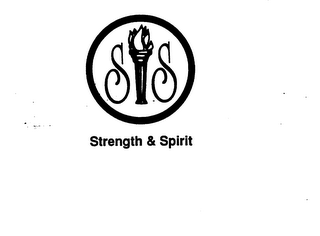 SS STRENGTH & SPIRIT