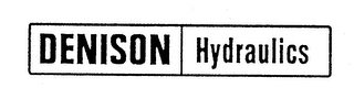 DENISON HYDRAULICS