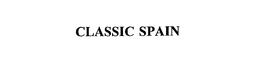 CLASSIC SPAIN