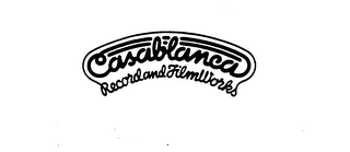 CASABLANCA RECORD AND FILMWORKS