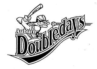 AUBURN DOUBLEDAYS