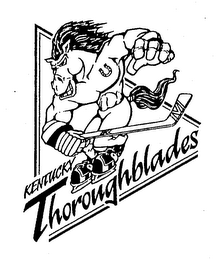 KENTUCKY THOROUGHBLADES