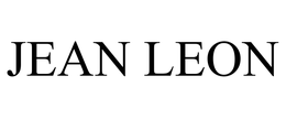 JEAN LEON