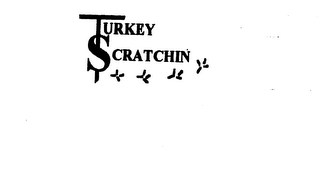 TURKEY SCRATCHIN