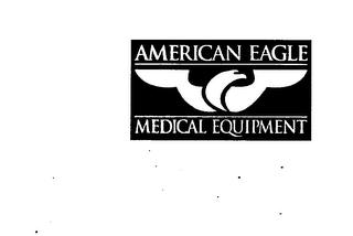 AMERICAN EAGLE MEDICAL EQUIPMENT