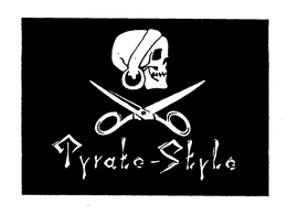 PYRATE-STYLE