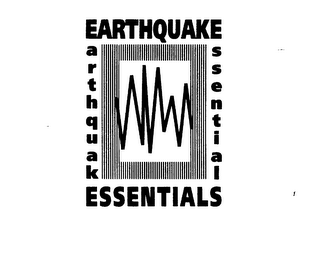 EARTHQUAKE ESSENTIALS