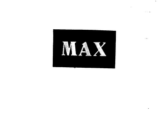 MAX