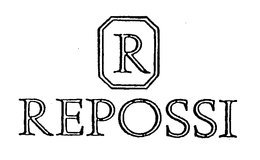 R REPOSSI